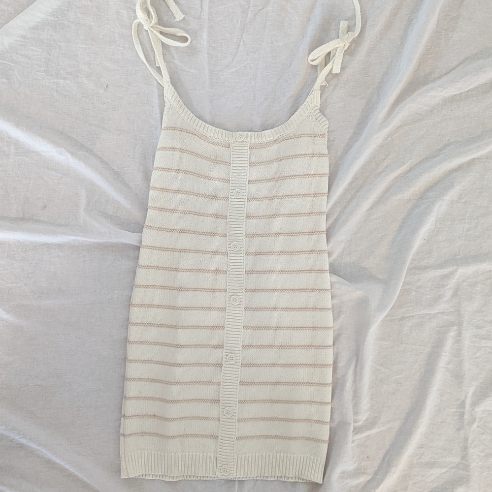 LUCA + GRAE knit bodycon dress